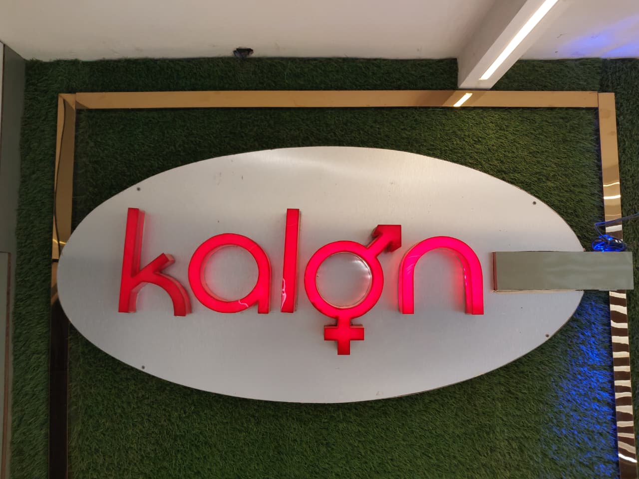Kalon salon photograph